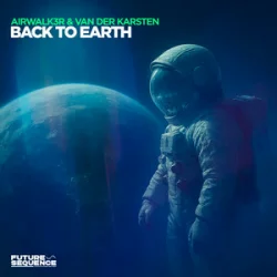 Мұқаба Airwalk3r & Van Der Karsten - Back To Earth