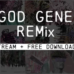 Мұқаба Pawz One & DJ Dister ft. Napoleon - God Gene