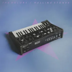 Мұқаба The Kolors - ROLLING STONES