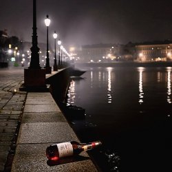 Мұқаба Питерская грусть