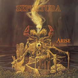 Мұқаба Sepultura - Orgasmatron