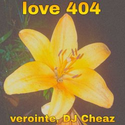 Мұқаба Verointe (prod. DJ Cheaz) - 404 love