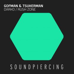 Мұқаба Gofman & Tsukerman - Darko