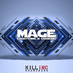 Мұқаба Mage - Last Night (Original Mix)