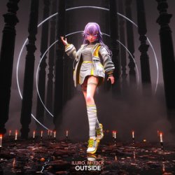 Мұқаба M-t3ck - Alone