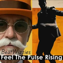 Мұқаба BeatWizzies - Feel The Pulse Rising