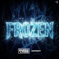 Мұқаба Harris & Ford & Kickbait - Frozen