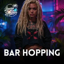 Мұқаба Laura Mia Sommer - Bar Hopping