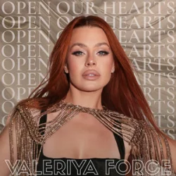 Мұқаба Valeriya Force - Open Our Hearts (Kasa Remixoff remix)