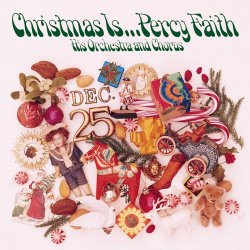 Мұқаба Percy Faith - Christmas is