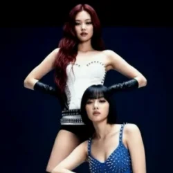 Мұқаба Jennie & Lisa - My Attitude