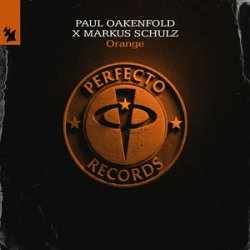 Мұқаба Paul Oakenfold & Markus Schulz - Orange