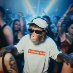 Мұқаба SOUTHSIDE CLUB - AFTERGLOW