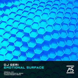 Мұқаба DJ Geri - Emotional Surface (Vikram Prabhu Extended Remix)