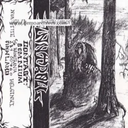 Мұқаба Finntroll - Rivfader