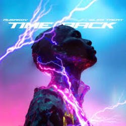 Мұқаба RUSAKOV & SILEM TAERT - Time Back