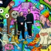 Мұқаба Doctor P & Flux Pavilion - Le Tit Drop Doctor P & Flux Pavilion - Le Tit Drop