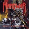Мұқаба Manowar - Return Of The Warlord Manowar - Return Of The Warlord