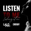 Мұқаба Simon Woolen & Lalo Project - Listen to Me, Looking at Me Simon Woolen & Lalo Project - Listen to Me, Looking at Me