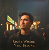 Мұқаба Sabbir Khan Sohan - Right Where You Belong Sabbir Khan Sohan - Right Where You Belong