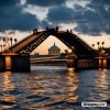 Мұқаба Нейросеть. Автор Смирнов Радион Михайлович - Мы развели свой мост друг к другу Нейросеть. Автор Смирнов Радион Михайлович - Мы развели свой мост друг к другу