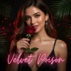 Мұқаба Emmy Lark - Velvet Poison Emmy Lark - Velvet Poison