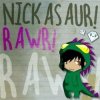 Мұқаба Nickasaur! - xoxo Nickasaur! - xoxo