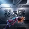 Cover Jennifer Lopez & David Guetta - Save Me Tonight (Seth Hills remix) Jennifer Lopez & David Guetta - Save Me Tonight (Seth Hills remix)