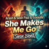 Мұқаба Arash & Sean Paul & Exxoulls - She Makes Me Go (Swan Blend) Arash & Sean Paul & Exxoulls - She Makes Me Go (Swan Blend)