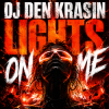 Мұқаба Dj Den Krasin - Lights on me Dj Den Krasin - Lights on me