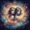 Мұқаба ИИ.Михаил Скаров-Шаров - Песнь Близнецов. ИИ.Михаил Скаров-Шаров - Песнь Близнецов.