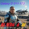 Мұқаба DJ_СЕРЖ & ИИ - Galaxy D011-175 DJ_СЕРЖ & ИИ - Galaxy D011-175