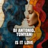 Мұқаба Dj Antonio & TomYam - Is It Love Dj Antonio & TomYam - Is It Love