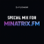 封面 Dj Plombir - Special mix for MINATRIX.FM