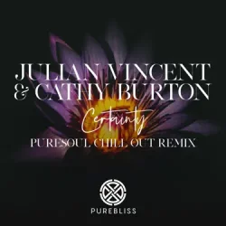Мұқаба Julian Vincent feat. Cathy Burton - Here For Me (Mark Otten ReDub)