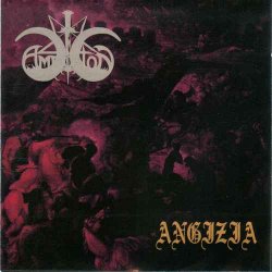 Мұқаба Angizia - Herbstlegende