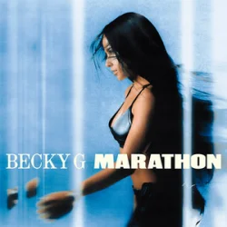 Мұқаба Becky G & elkan - MARATHON