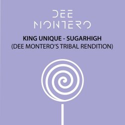 Мұқаба King Unique - Sugarhigh