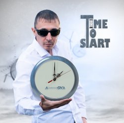 Мұқаба AlimkhanOV A. - Time to Start