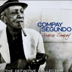 Мұқаба Compay Segundo - Guantanamera