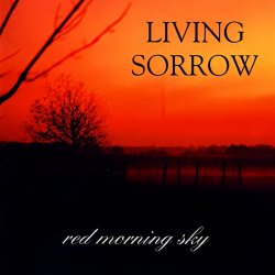 Мұқаба Living Sorrow - Frozen Fire