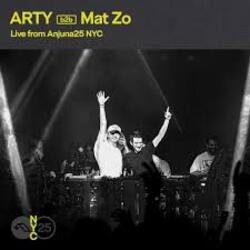 Мұқаба ARTY & Mat Zo - Rebound (Mixed)