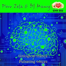 Мұқаба Piero Zeta & DJ Maury - Unlogical Trance