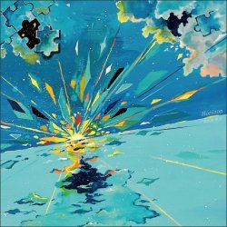 Мұқаба Riko Azuna - Horizon