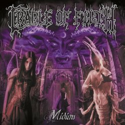 Мұқаба Cradle Of Filth - Cthulhu Dawn