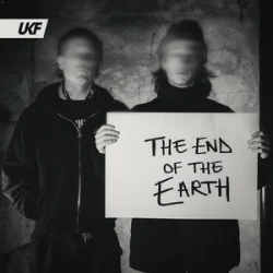 Мұқаба Jolliffe & L:T - The End Of The Earth