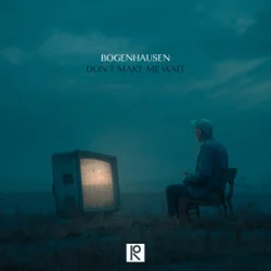 Мұқаба Bogenhausen - Don't Make Me Wait