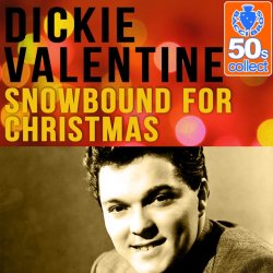Мұқаба Dickie Valentine - Snowbound for Christmas