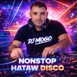 Мұқаба DJ Mogo - May Disco Sa Puso