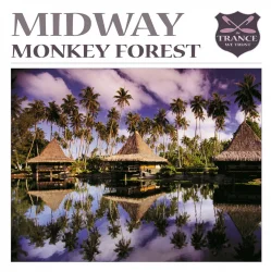 Мұқаба Midway - Monkey Forest
